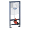 Инсталляция для унитаза, GROHE Rapid SL, монтажная высота 1.13 м (38536001)